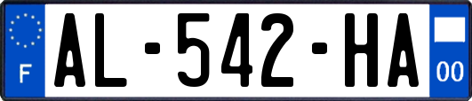 AL-542-HA