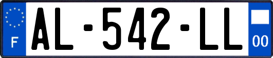 AL-542-LL