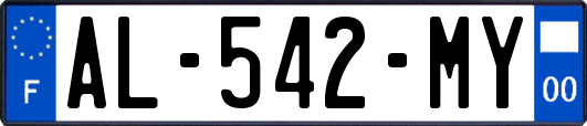 AL-542-MY