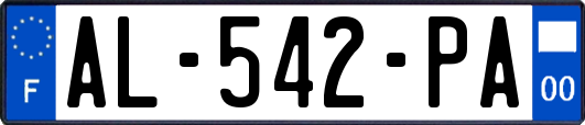 AL-542-PA