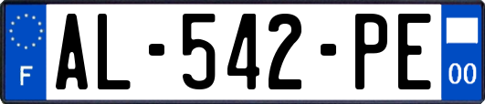 AL-542-PE