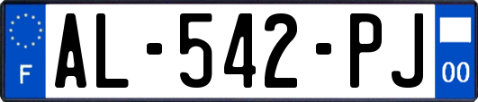 AL-542-PJ