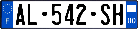 AL-542-SH