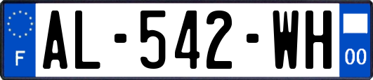 AL-542-WH