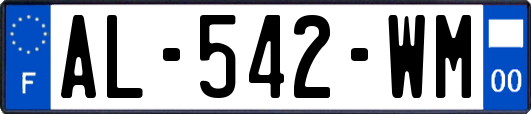 AL-542-WM