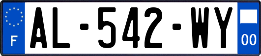 AL-542-WY