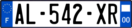 AL-542-XR