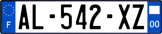 AL-542-XZ