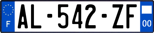 AL-542-ZF