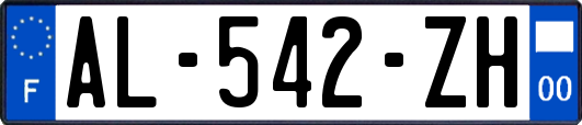 AL-542-ZH