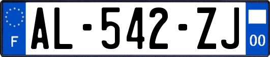 AL-542-ZJ