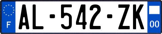 AL-542-ZK