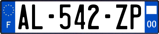 AL-542-ZP