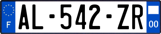 AL-542-ZR