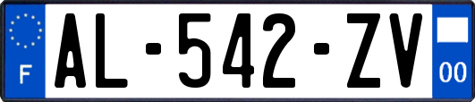 AL-542-ZV