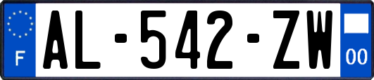 AL-542-ZW