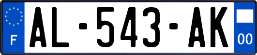 AL-543-AK