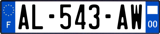 AL-543-AW