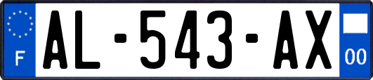 AL-543-AX
