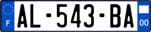 AL-543-BA