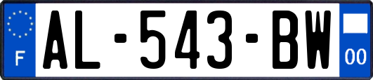 AL-543-BW