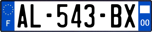 AL-543-BX