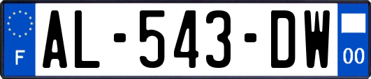 AL-543-DW