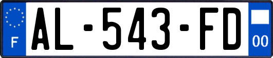 AL-543-FD