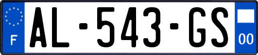 AL-543-GS