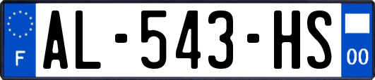 AL-543-HS