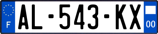 AL-543-KX