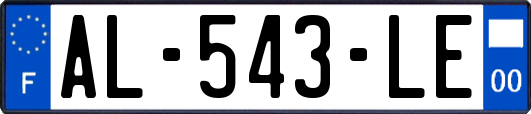 AL-543-LE