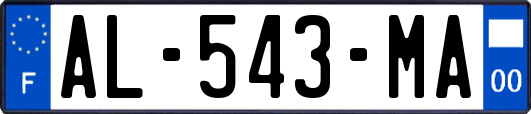 AL-543-MA