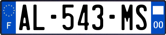 AL-543-MS