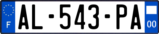 AL-543-PA