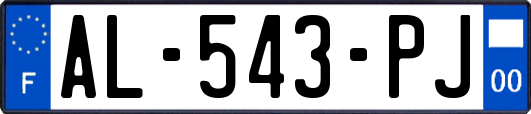 AL-543-PJ