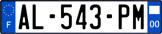 AL-543-PM