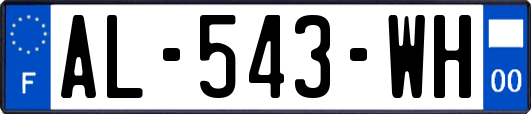 AL-543-WH