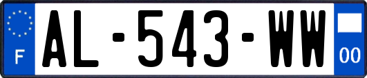 AL-543-WW