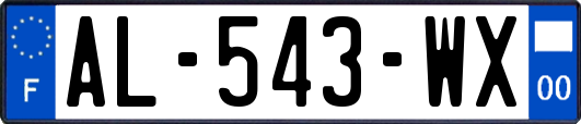 AL-543-WX