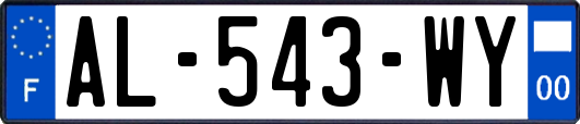 AL-543-WY