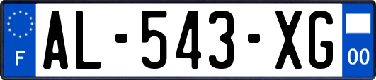 AL-543-XG