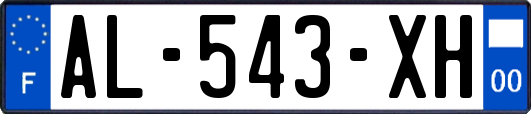 AL-543-XH