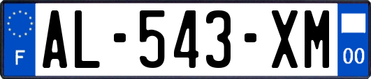 AL-543-XM