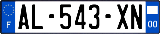 AL-543-XN