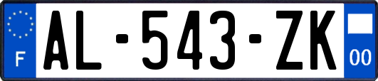 AL-543-ZK