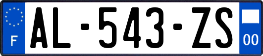 AL-543-ZS