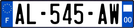 AL-545-AW