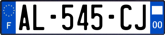 AL-545-CJ
