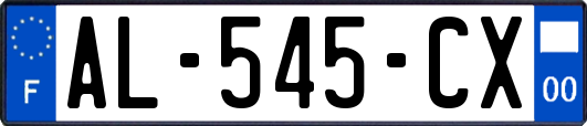 AL-545-CX